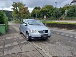 VW Fox