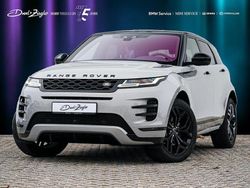 Seoul pearl silver Gebraucht 2019 Land Rover Range Rover evoque SE Dynamic SUV | 27.980 € (Etwas zu teuer)