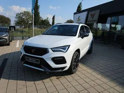 Weiß Gebraucht 2024 Cupra Ateca SUV | 33.900 € (Fairer Preis)