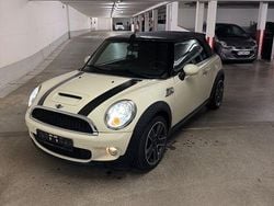 Weiß Gebraucht 2010 Mini Cooper S Cabriolet Cabrio | 9.000 € (Fairer Preis)