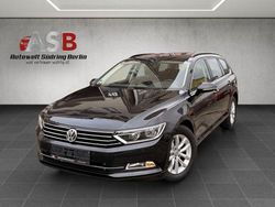Schwarz Gebraucht 2016 VW Passat Comfortline Kombi | 14.899 € (Guter Preis)