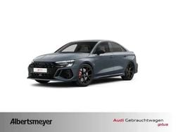 Grau Gebraucht 2024 Audi RS3 Ambiente Limousine | 58.990 € (Superpreis)