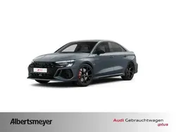 Grau Gebraucht 2024 Audi RS3 Ambiente Kleinwagen | 58.990 € (Superpreis)
