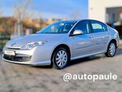 Silber Gebraucht 2009 Renault Laguna III Expression Limousine | 3.700 € (Fairer Preis)