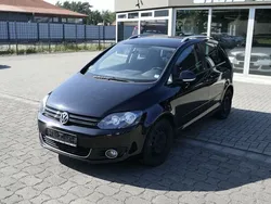 Schwarz Gebraucht 2011 VW Golf Plus Cross Style Van / Kleinbus | 3.990 € (Guter Preis)