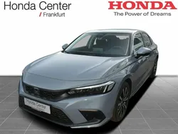 Grau Neu 2025 Honda Civic Elegance Limousine | 33.980 € (Fairer Preis)