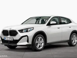 Weiß Gebraucht 2024 BMW X2 Efficient Dynamics SUV | 43.890 € (Fairer Preis)