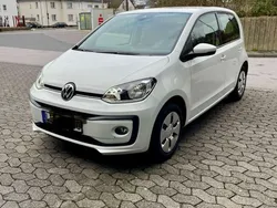 Weiß Gebraucht 2020 VW up! move up! Kleinwagen | 8.999 € (Fairer Preis)