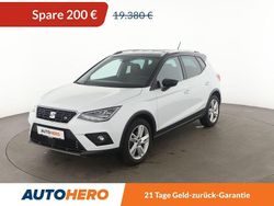 Weiß Gebraucht 2021 Seat Arona FR SUV | 19.180 € (Etwas zu teuer)