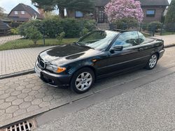 Schwarz Gebraucht 2004 BMW 318 Cabriolet Cabrio | 3.900 € (Guter Preis)