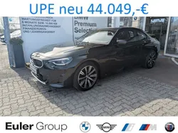 Schwarz Gebraucht 2023 BMW 218 Shadowline Coupé | 31.490 € (Superpreis)