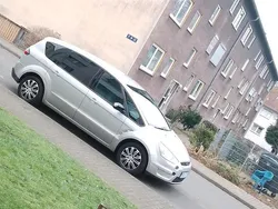 Grau Gebraucht 2006 Ford S-MAX S Van / Kleinbus | 3.650 €