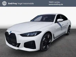 Weiß Neu 2025 BMW 420 Gran Coupé M Sport Coupé | 76.440 €