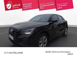 Schwarz Gebraucht 2024 Audi Q2 Advanced Plus SUV | 32.550 € (Guter Preis)
