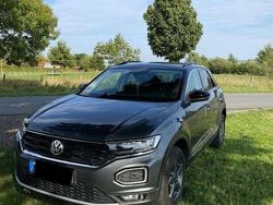Grau Gebraucht 2019 VW T-Roc Style SUV | 16.400 € (Guter Preis)