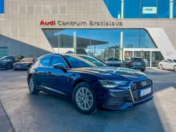 Blau Gebraucht 2019 Audi A6 Kombi | 30.000 € (Guter Preis)