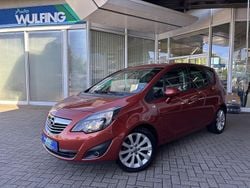 Rot Gebraucht 2012 Opel Meriva Innovation Van / Kleinbus | 6.890 € (Etwas zu teuer)