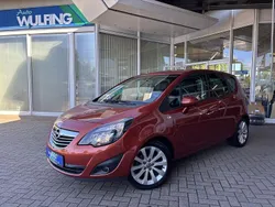 Rot Gebraucht 2012 Opel Meriva Innovation Van / Kleinbus | 6.890 € (Etwas zu teuer)