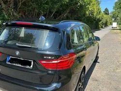Schwarz Gebraucht 2016 BMW 216 Advantage Van / Kleinbus | 7.600 € (Etwas zu teuer)