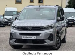 Grau Gebraucht 2024 Opel Combo Life XL GS Line Van / Kleinbus | 27.749 € (Fairer Preis)