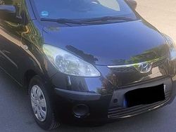 Schwarz Gebraucht 2009 Hyundai i10 Kleinwagen | 2.500 € (Fairer Preis)