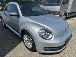 Reflexsilber metallic Gebraucht 2014 VW Beetle Design Kleinwagen | 7.999 € (Guter Preis)