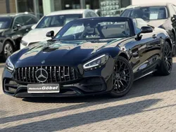 Unilack schwarz Gebraucht 2021 Mercedes AMG GT AMG Coupé | 139.900 €