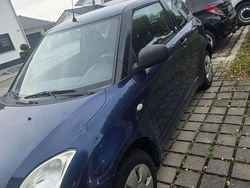 Blau Gebraucht 2007 Suzuki Swift Cabrio | 1.500 €