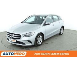 Grau Gebraucht 2020 Mercedes B180 Progressive Van / Kleinbus | 20.600 € (Guter Preis)