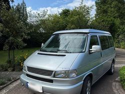 Silber Gebraucht 2002 VW T4 California Van | 28.500 €