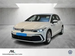 Weiß Gebraucht 2024 VW Golf VIII GTI Limousine | 31.227 € (Guter Preis)