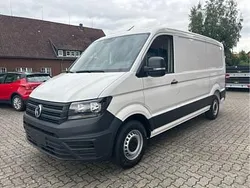 Neu 2024 VW Crafter Van | 37.875 € (Guter Preis)