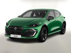 Grün Neu 2025 Renault Clio V Techno Limousine | 23.970 €