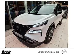 Pearl white perleffekt/kontras Neu 2025 Nissan X-Trail SUV | 37.985 €