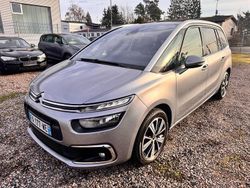 Grau Gebraucht 2018 Citroën Grand C4 Picasso Van / Kleinbus | 11.500 € (Fairer Preis)