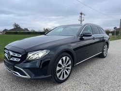 Schwarz Gebraucht 2017 Mercedes E220 Kombi | 20.300 € (Guter Preis)