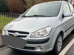 Silber Gebraucht 2006 Hyundai Getz Kleinwagen | 4.444 €