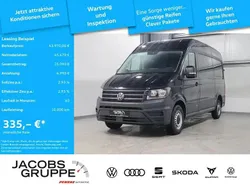 Schwarz Neu 2025 VW Crafter Van | 43.970 € (Fairer Preis)