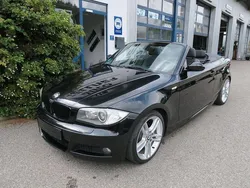 Schwarz Gebraucht 2008 BMW 118 Cabriolet M Sport Cabrio | 7.990 € (Fairer Preis)