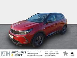 Rot Gebraucht 2021 Opel Grandland X GS Line SUV | 18.450 € (Fairer Preis)