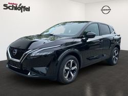 Schwarz Gebraucht 2024 Nissan Qashqai N-Connecta SUV | 26.990 € (Fairer Preis)