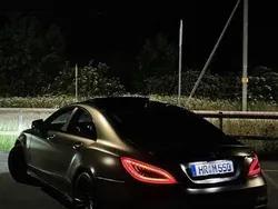 Andere außenfarben Gebraucht 2014 Mercedes CLS550 Limousine | 31.900 €