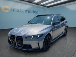 Grau Neu 2025 BMW M3 Kombi | 112.399 € (Teuer)
