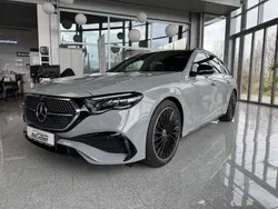 Alpingrauunilack Gebraucht 2025 Mercedes E450 AMG Line Premium Plus Kombi | 98.900 € (Guter Preis)