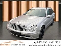 Schwarz Gebraucht 2004 Mercedes E200 Kombi | 2.680 € (Guter Preis)