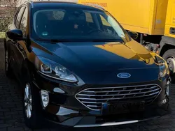 Schwarz Gebraucht 2019 Ford Kuga Titanium X SUV | 22.500 € (Teuer)