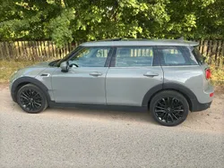 Grau Gebraucht 2017 Mini Cooper Clubman Kombi | 15.550 € (Etwas zu teuer)