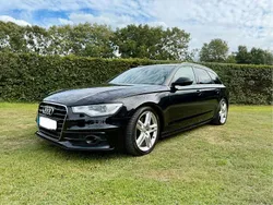 Schwarz Gebraucht 2013 Audi A6 Sport Kombi | 15.550 € (Etwas zu teuer)