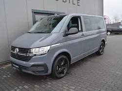 Grau Gebraucht 2021 VW T6.1 Family Van | 39.999 € (Fairer Preis)