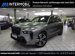 Frozen pure grey Gebraucht 2024 BMW X7 M Sport SUV | 115.770 €